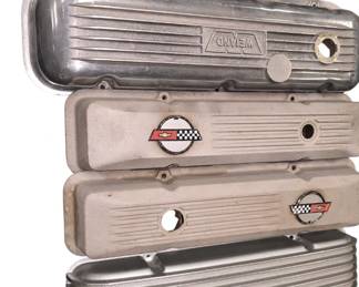 Valve covers