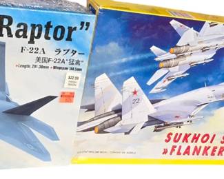 Model Kits
