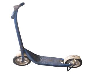 Vintage scooter
