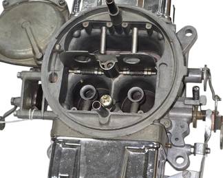 Holley Carb