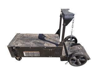 Welding cart