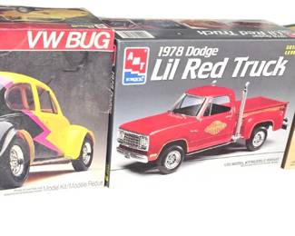 Model Kits