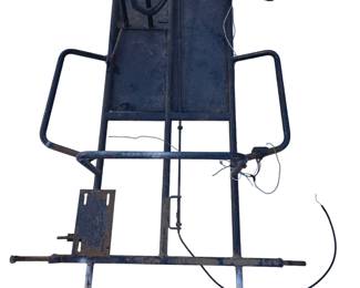 Go cart frame