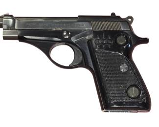 Pietro Beretta .22 Cal