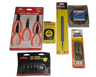 NIP Various small tools 