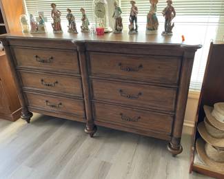 matching dresser/chest