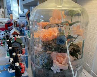 a pair of these unique lamps