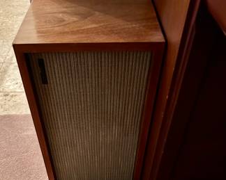 vintage speakers