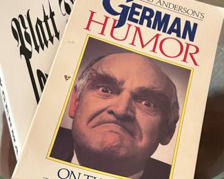 German books