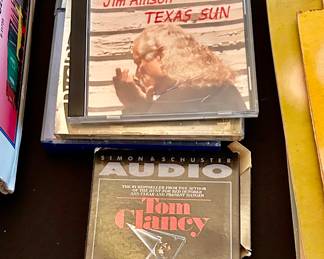 CD's