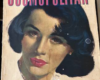 1949 Cosmopolitan Magazine