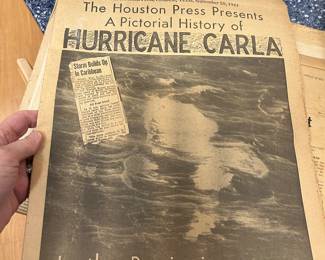 HUrricane Carla