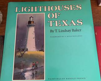 texas books