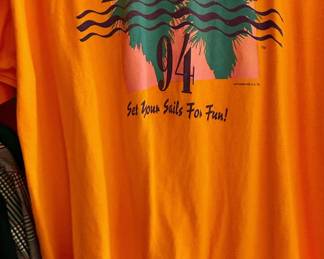 local vintage Tee Shirts