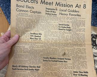 Bobcat News