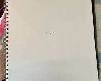 This book is for adults only and will remain behind check out, no browsers!