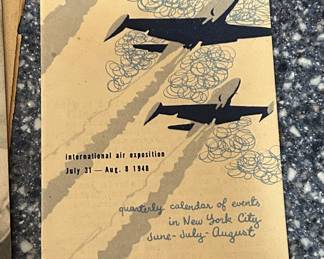 New York pamphlet