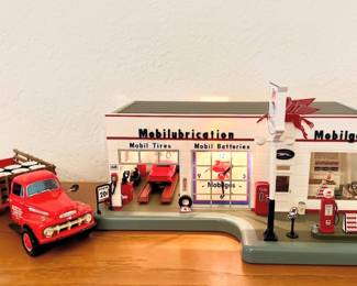 Mobile collectibles