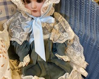 Antique Simon Halbig, 23" Germany