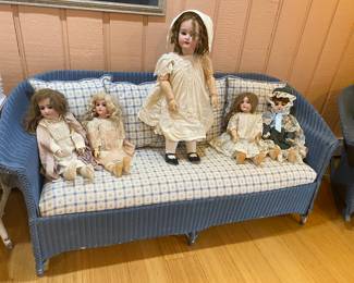 Antique German Dolls!!!