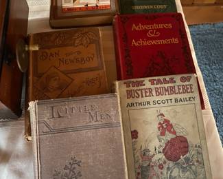 Antique- Vintage Books!!