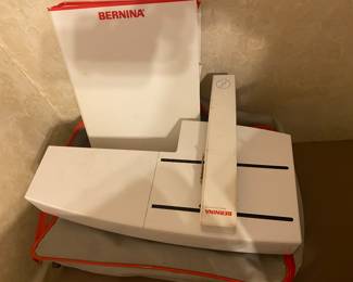 BERNINA Sewing Machine, Made in Switzerland 
