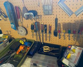 Hand Tools
