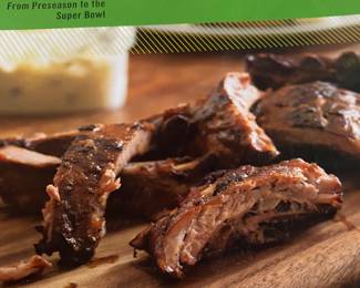 NFL The GAMEDAY COOKBOOK!!