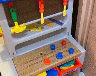 Little Tikes Work Shop