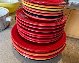 Fiesta ware 