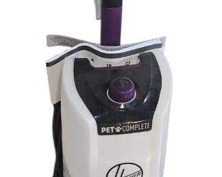 Hoover steam floor vac