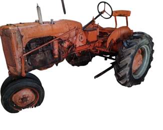 Allis Chalmers tractor 