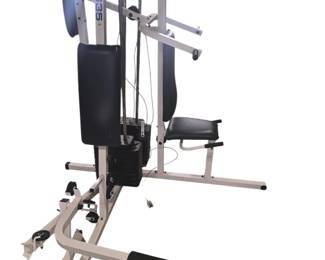Weider workout station