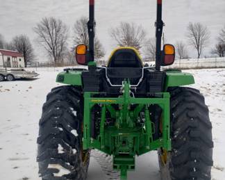 2023 John Deere Tractor only 107 hours