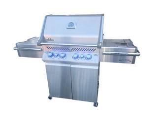 Napoleon  gas grill