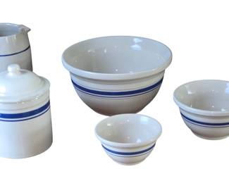 Crock ware