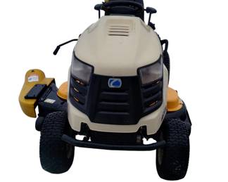 Cub Cadet 50" riding mower SLTX1050 hydrostatic only 11 hours
