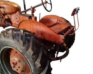 Allis Chalmers tractor