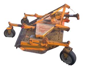 Woods Rm 990 Rear attach finish mower
