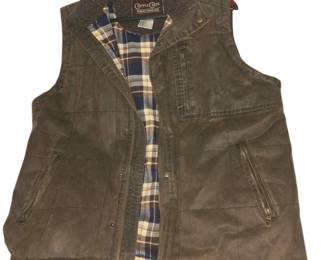 Cripple Creek Vest