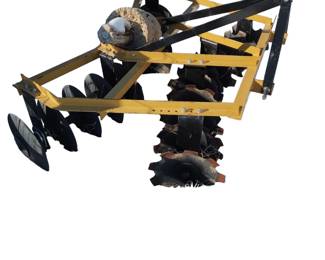 Disc plow