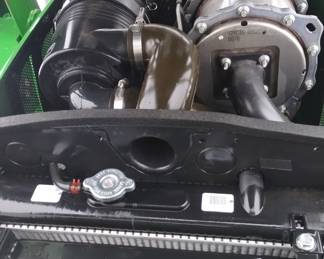 2023 John Deere Tractor only 107 hours