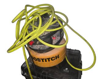 Bostich pancake compressor