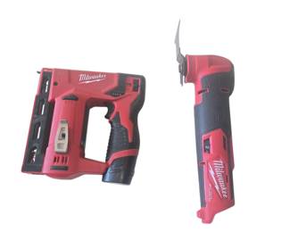 Milwaukee tools