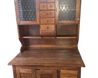 Hoosier cabinet