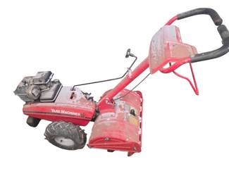 MTD Yard machine tiller