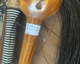 Zulu Knobkerrie
