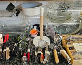 All things you need to fill the kitchen