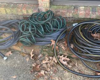 Garden hoses