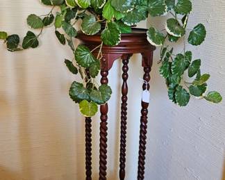 Gorgeous plant stand